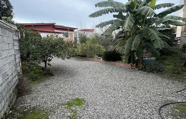 خونه باغ500متری امل