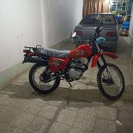 تریل ایکسل شهاب