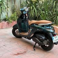 موتورسیکلت هوندا استایلو