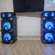 اسپیکر اکسپلود