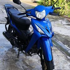 موتور هوندا ویو 125