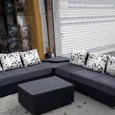 مبل ال کنج 6 نفره مبل دنیا