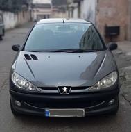 206 تیپ 2 بی رنگ