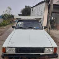 پیکان وانت مدل 85