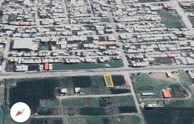 فروش زمین تجاری30متری گالیکش 420 متر