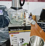 خردکن همه کاره SILVER CREST(سیلورکرست)