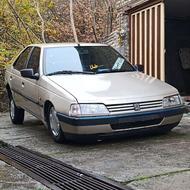 405 مدل  83 معاوضه با نیسان