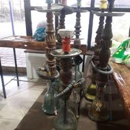 قلیان سالم طعم دار