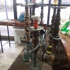 قلیان سالم طعم دار