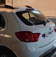 فروش کوییک سفید مشکی403