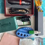 دستگاه تتو ابل ترانس ez