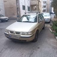 سمند x7 بژ ..‌82