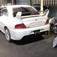 لنسر xI آماده ارسال به ایران