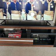 میز تی وی هایگلاس