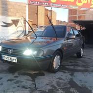 پژو 405 بدنه درحد 99