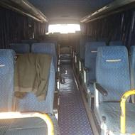 میدل باس مدل89 موتور بنز اتکو استاندارد دف مان