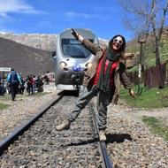 تور ریلگردی جنگل های شیرگاه و دریاچه شورمست