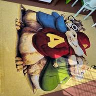 فرش اتاق کودک