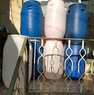 7 عدد بشکه 120 لیتری