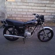 هندا 150 (احسان) پلاک ملی