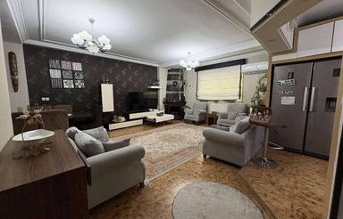 رهن کامل آپارتمان 93 متر خوش نقشه در خ ساری ظرافت