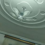 لوستر 5شعله