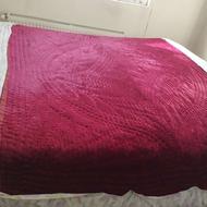 لحاف پنبه ی باملافه