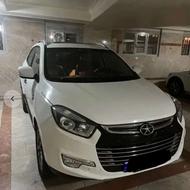 جک S5 (1.5 لیتر) 1401 سفید فوق العاده سلامت گارانتی فعال