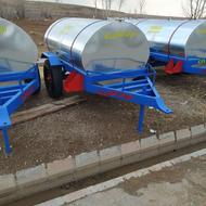 تانکر سم‌پاشی سفارشی