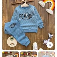 بلوز شلوار پسرانه ضخیم