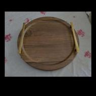 سینی چوبی مناسب پذیرایی