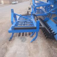 کلوخ شکن وبیل عقب تراکتور