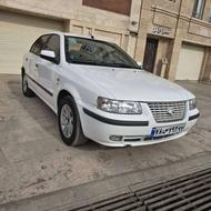 سمند EF7 دوگانه مدل 97