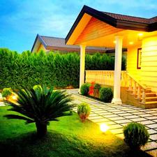 فروش ویلا شهرکی با نگهبانی رامسر شیرود