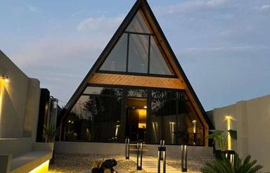 اجاره روزانه کلبه سوئیسی نزدیک دریا