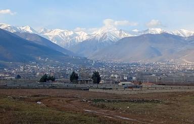 248 متر زمین کلاردشت