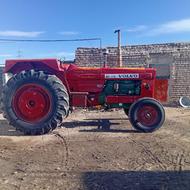 فروش تراکتور بی ام ولوو شیش سیلندر 800