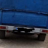 درعقب نیسان