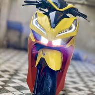 موتور کلیک 150 خوشرنگ