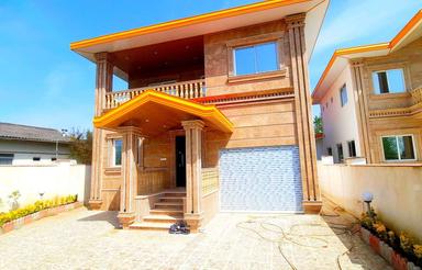 فروش 280متر ویلا رامسر شیرود