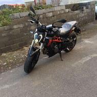 بنلی 300 مدل 1400 در حد