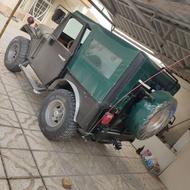 جیپ فروش فوری