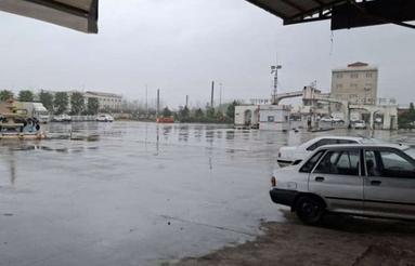 حجره میدان تره بار