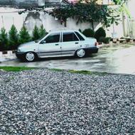 پراید مدل 87سالم پنوماتیک