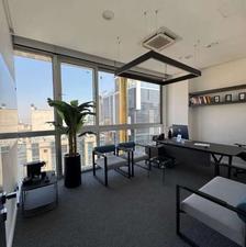 اجاره اداری 120 متر در زعفرانیه / سند اداری / برج برند