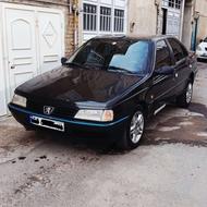 پژو 405 مدل 88