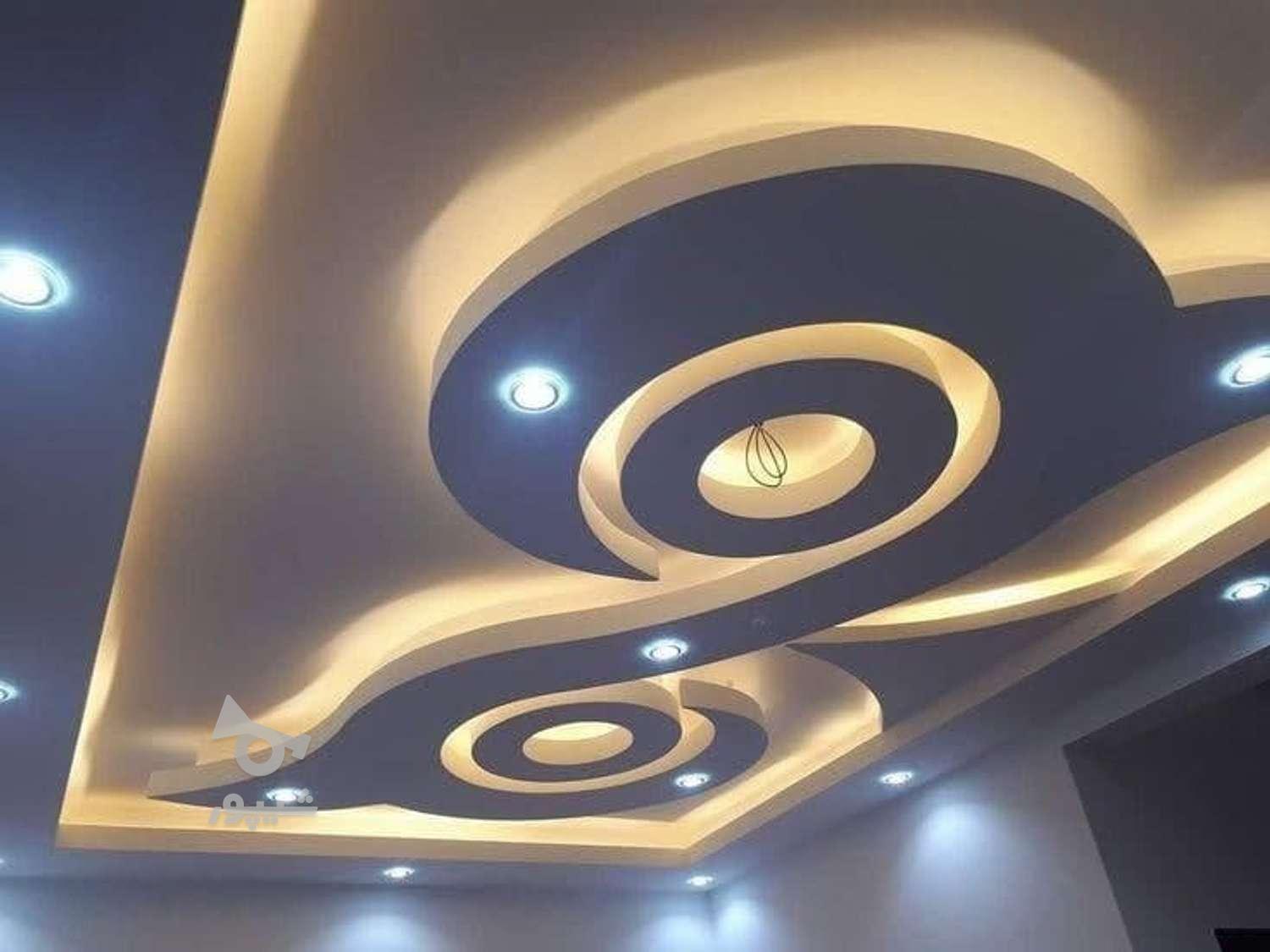 طراحی و اجرا تخصصی کناف با بهترین کیفیت و قیمت