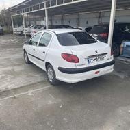 206 تک برگ سند درچه گاز سیمی