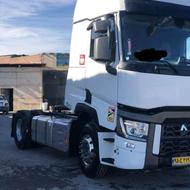 رنو تی 520 مدل 2019