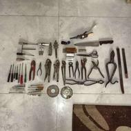 ابزارهای قدیمی